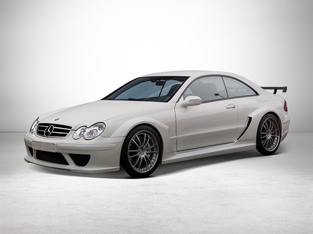 Mercedes-Benz CLK DTM AMG